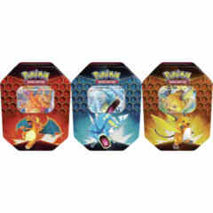 Pokemon TCG: Hidden Fates Tins